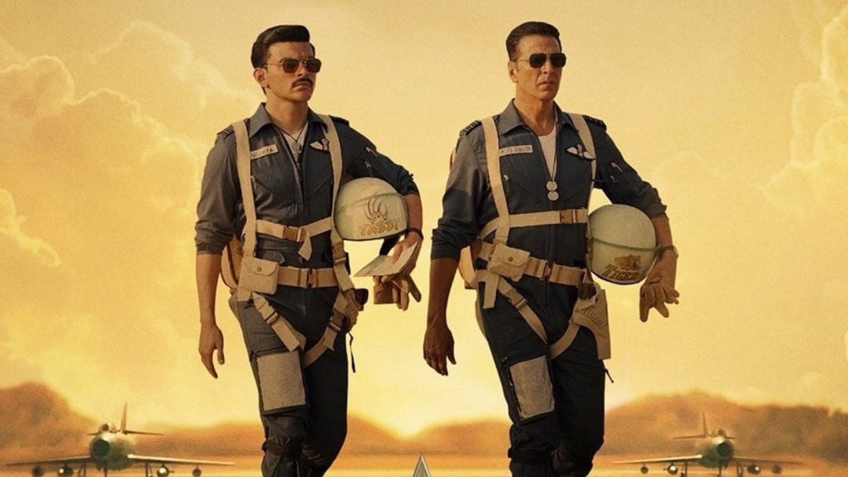 Sky Force OTT: When will Akshay Kumar, Veer Pahariya’s film hit Netflix?