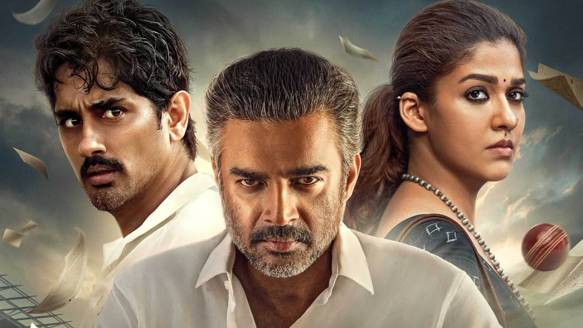 Nayanthara, R Madhavan and Siddharth’s ‘Test’ gets its release date | Deets Inside