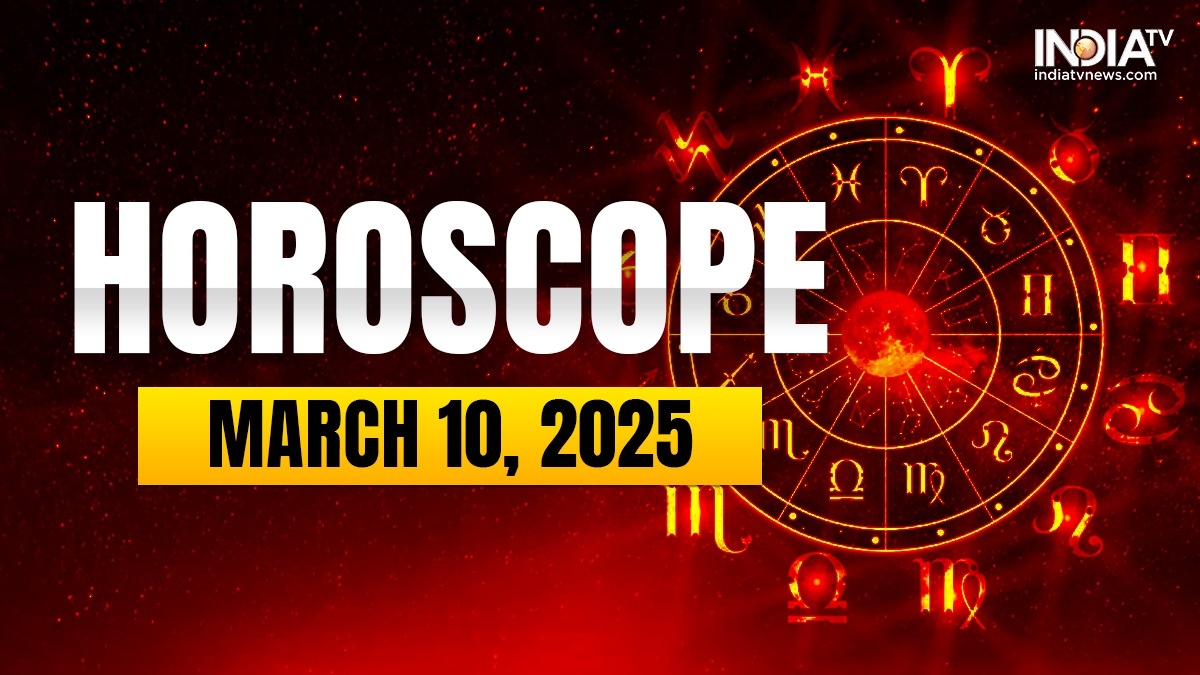 Horoscope Today, March 10: Good day for Librans, know about other ...