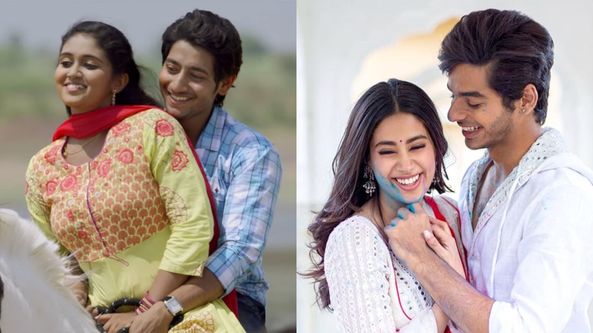 Do you know Janhvi Kapoor’s Dhadak is based on this Marathi film? It’s gearing up for re-release