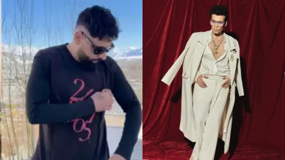 Badshah's drastic body transformation ignites debate on Ozempic; Karan Johar, Kapil Sharma's names go viral