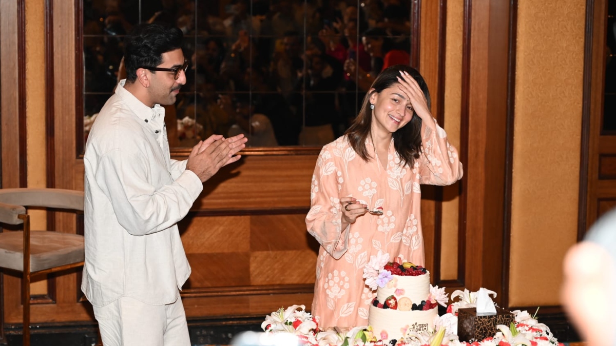 Ranbir Kapoor drops major update on ‘Brahmastra 2’ amid Alia Bhatt’s pre-birthday celebration