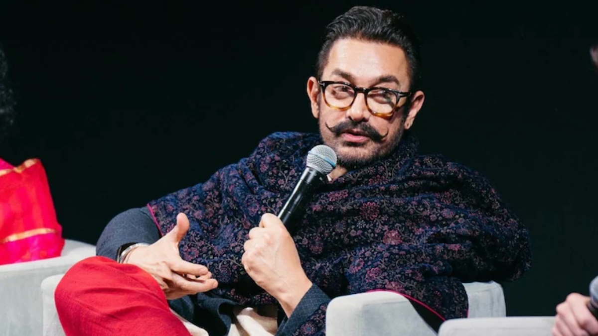 Chewing 100 pans to skipping baths, 7 facts about Aamir Khan that’ll surprise you | Birthday Special