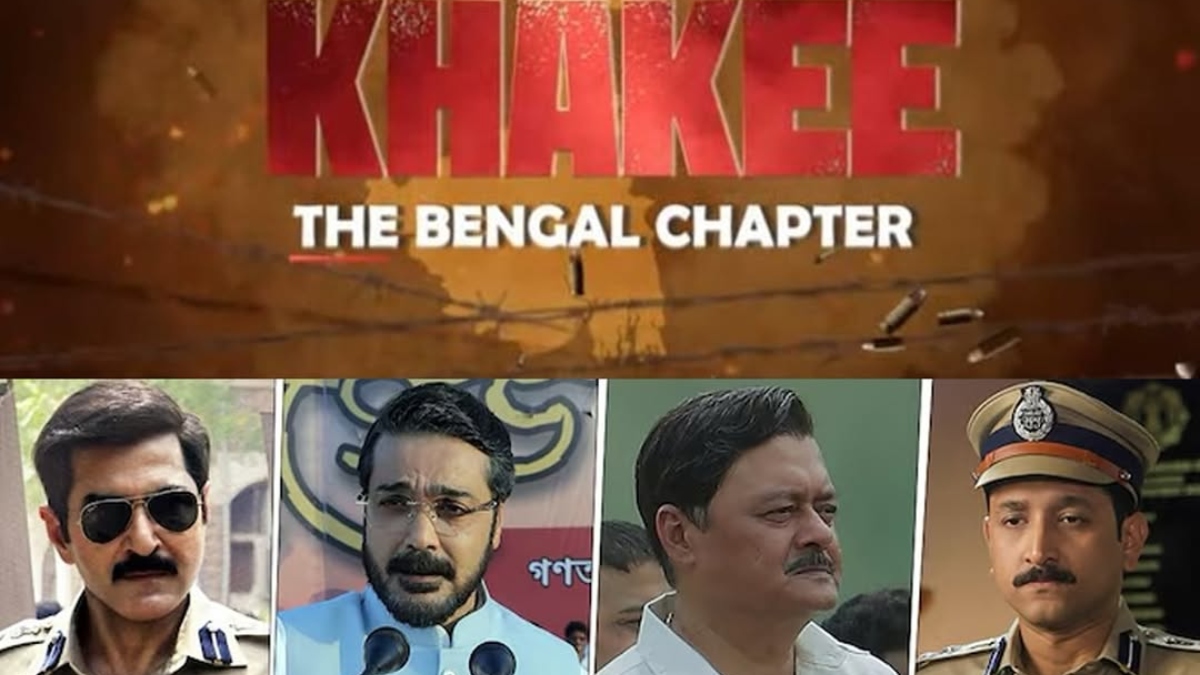 Anora to Khakee: The Bengal Chapter, OTT releases of the week