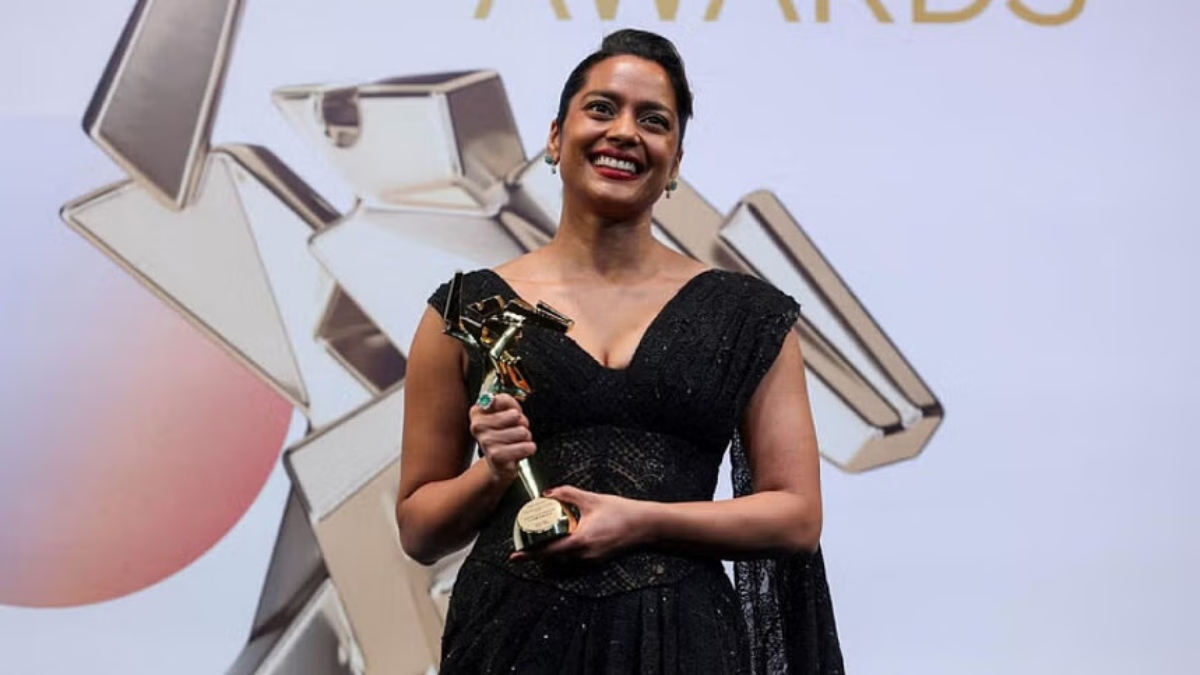 Asian Film Awards: All We Imagine As Light wins Best Film, Santosh’s Shahana Goswami bags Best Actor Award