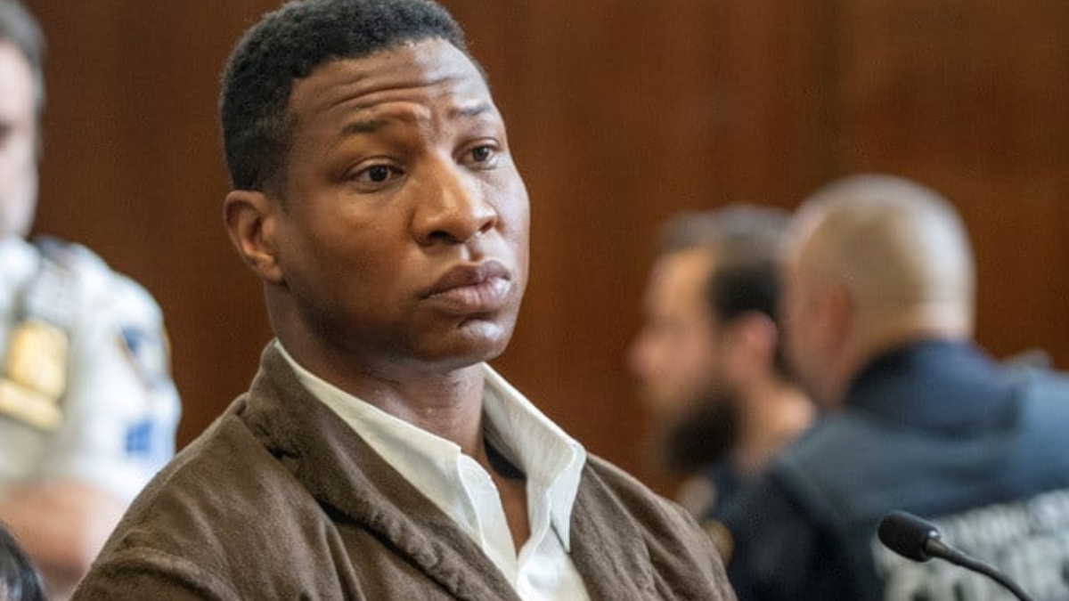 Marvel star Jonathan Majors admits to strangling ex-girlfriend, audio surfaces