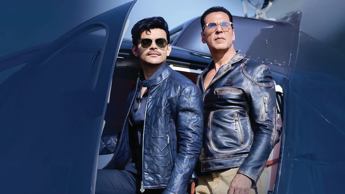 Sky Force OTT release date: Akshay Kumar, Veer Pahariya’s film gears up for digital release