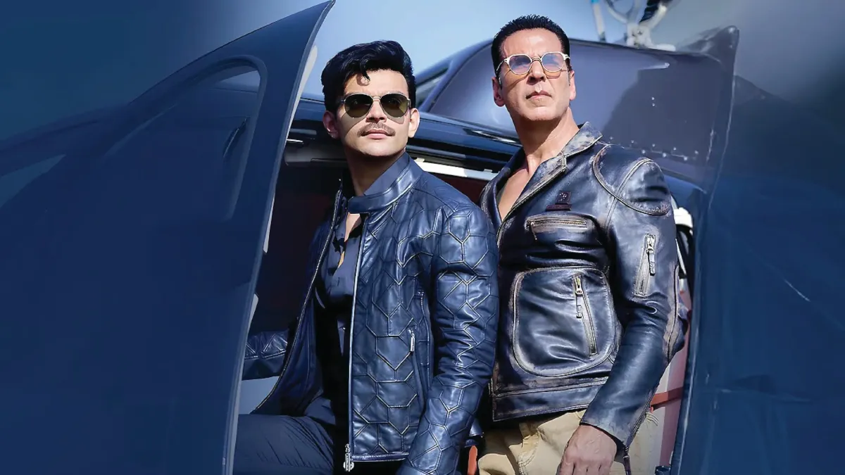 Akshay Kumar-Veer Pahariya's Sky Force OTT release date has been announced