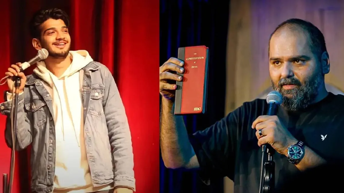 Know about Kunal Kamra to Munawar Faruqui controversies here