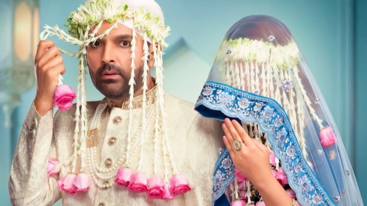 Kapil Sharma shares Kis Kisko Pyaar Karoon 2 first look n