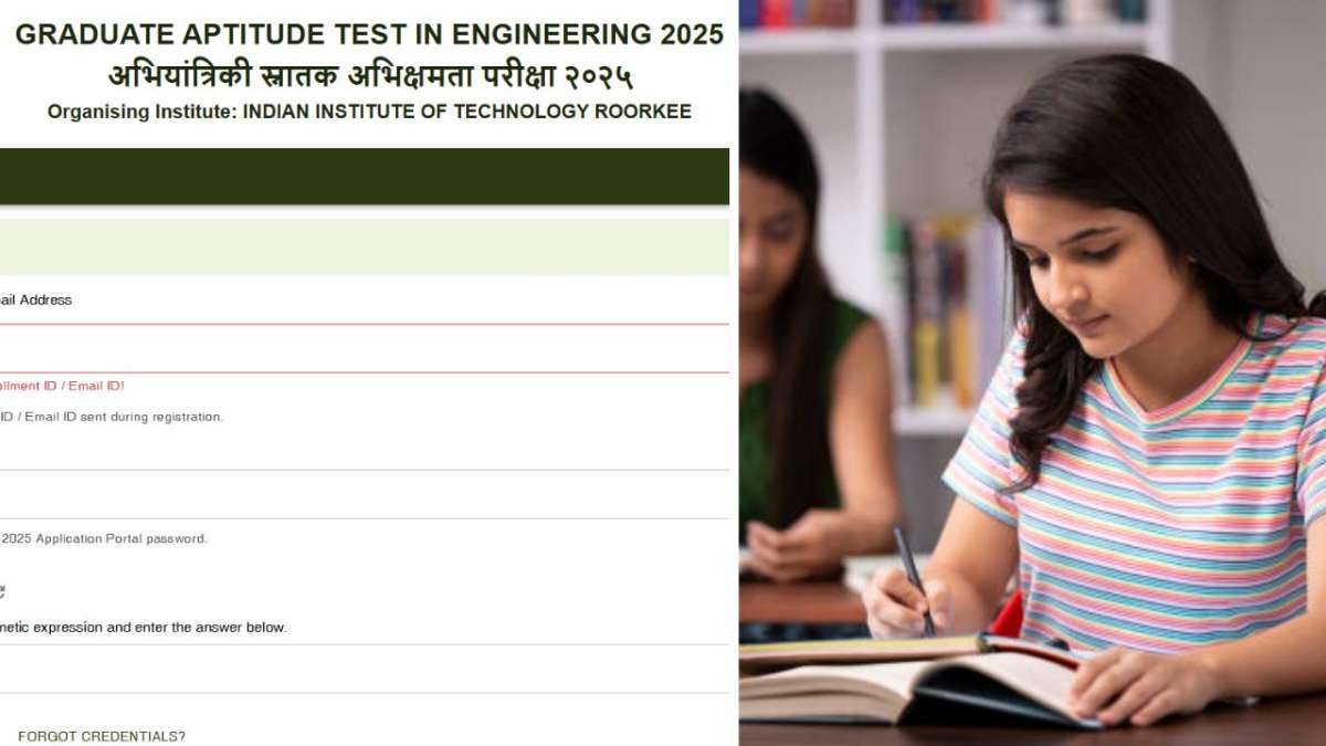 GATE 2025 Result Highlights IIT Roorkee declares Graduate Aptitude