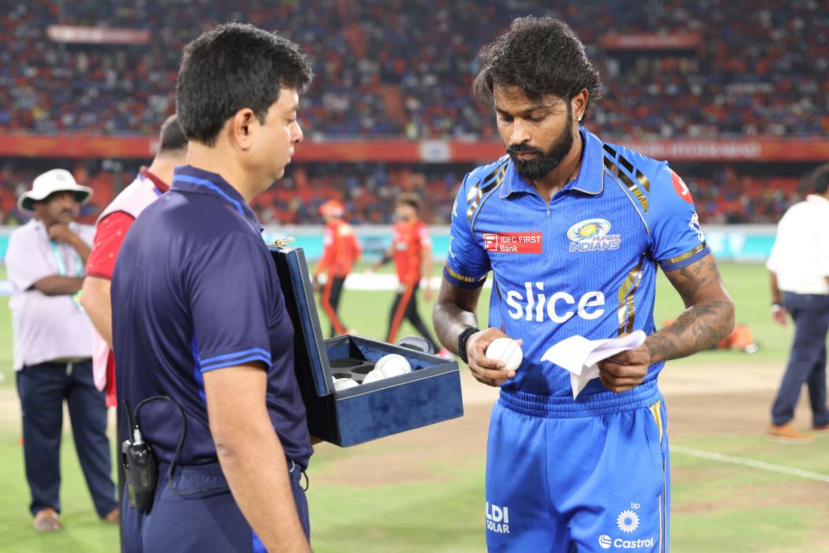 IPL 2025: BCCI changes major rule to counter dew factor in evening matches during season