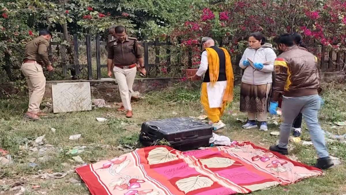 Himani Narwal murder case: Haryana Police forms SIT as Congress worker's body found stuffed in suitcase