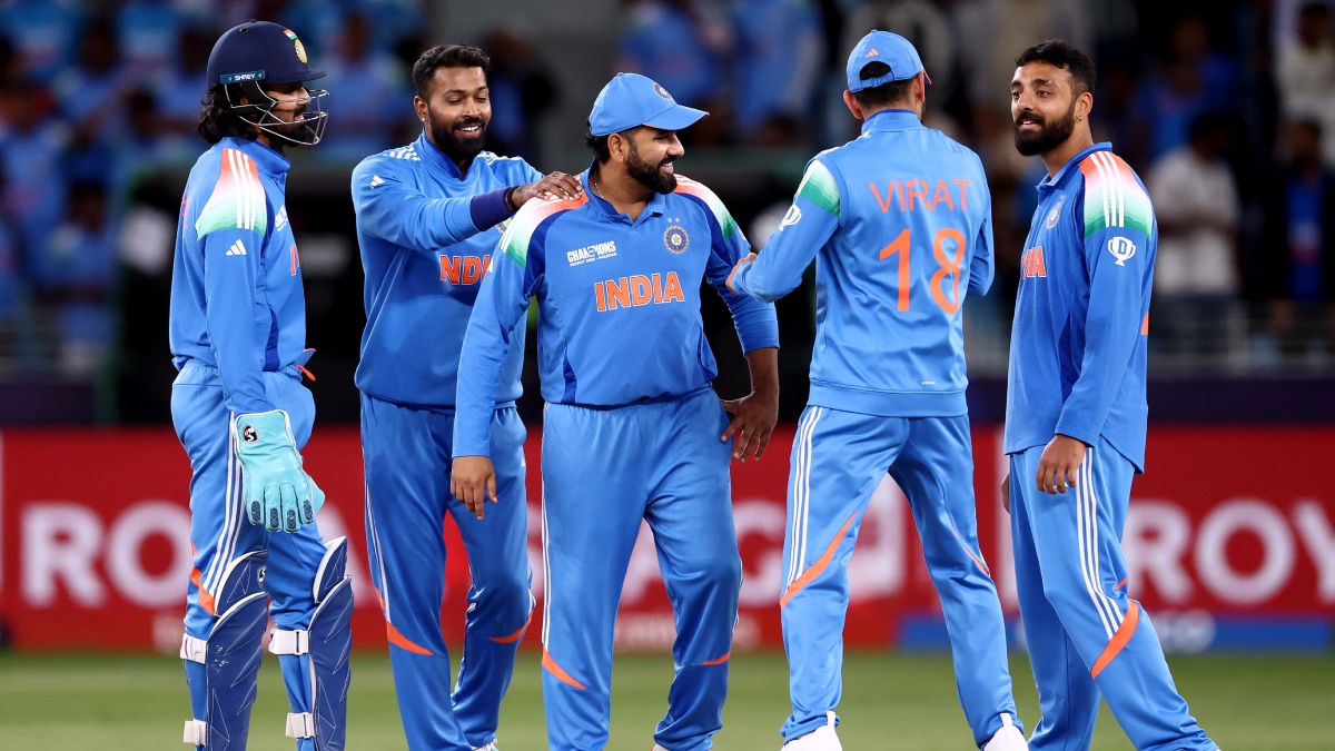 India's record in ICC finals ahead of their Champions Trophy 2025 showdown against New Zealand