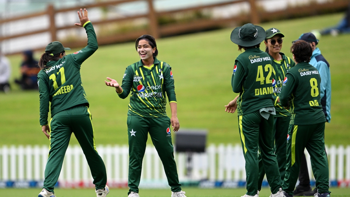 Pakistan Hosts Women's World Cup Qualifiers 2025; Schedule Announced