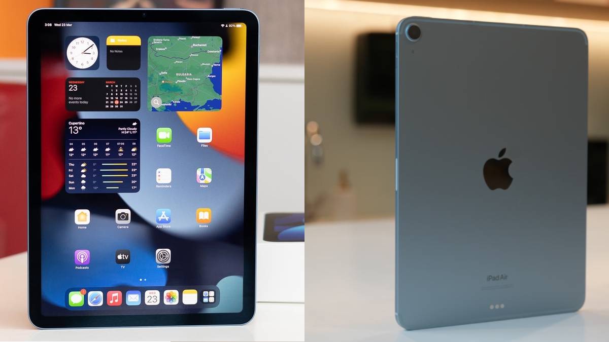 iPad Air M2 gets Rs 9,000 discount just after iPad Air M3 launch: Who can buy it now