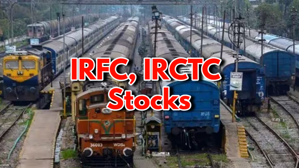 IRFC, IRCTC shares gain after upgradation to Navratna CPSE - Check details