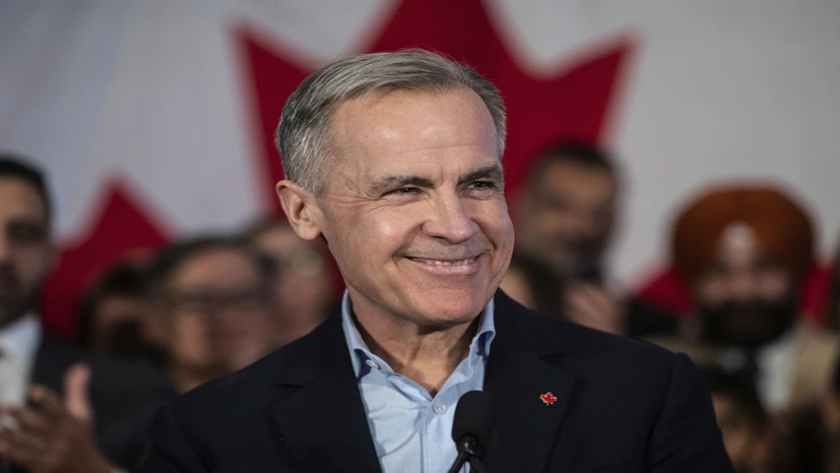 Mark Carney, ex-central banker, set to replace Justin Trudeau as Canada's next Prime Minister