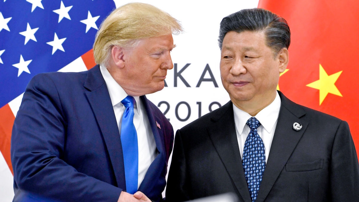 Trump-Xi meeting possible in April amidst trade tensions: Report