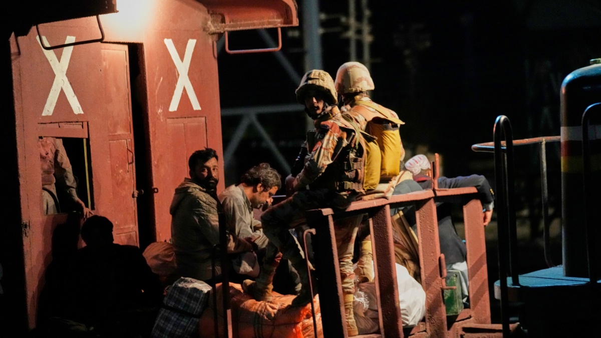 Baloch rebels claim execution of 214 hostages, blame Pakistan’s ‘stubbornness’