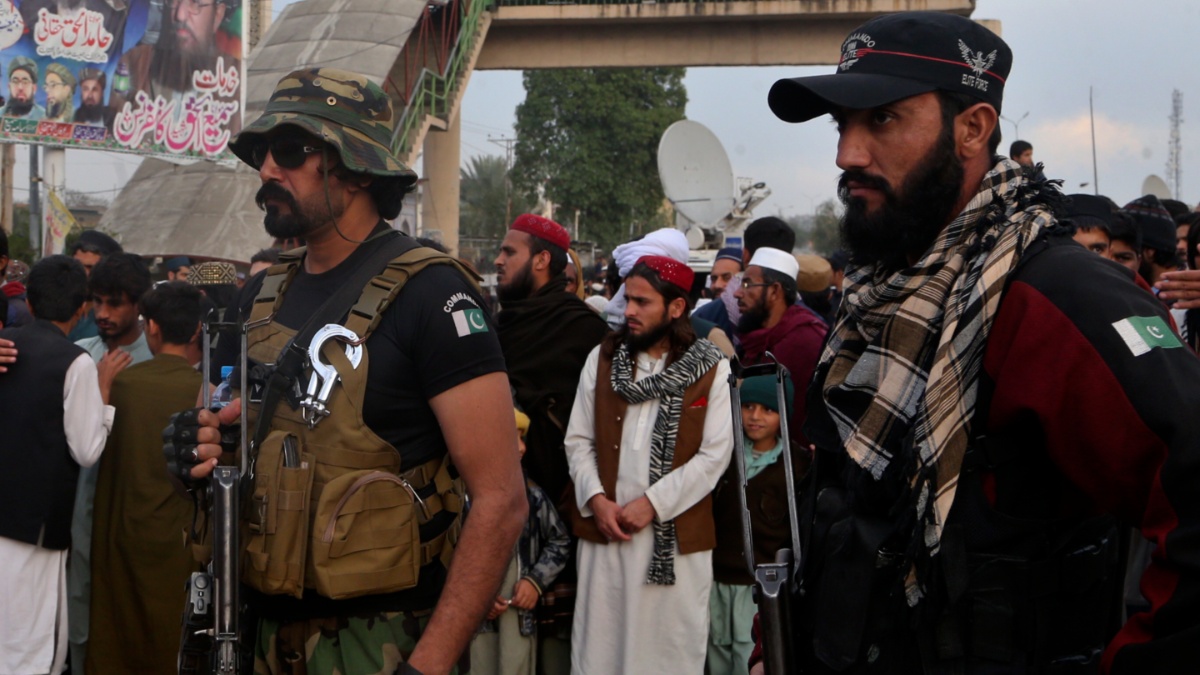 Khyber Pakhtunkhwa mosque blast: 4 Injured in Peshawar, another explosion in South Waziristan