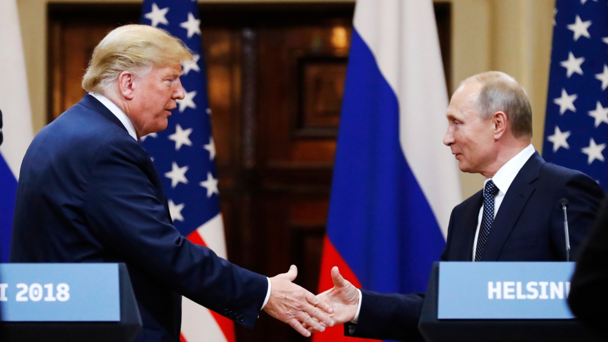 Trump-Putin call concludes after over 90 minutes of talks amid Zelenskyy's skepticism