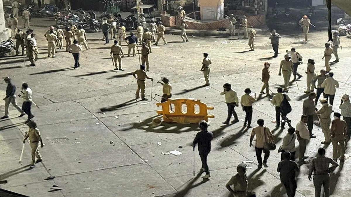 Nagpur violence: Maharashtra Cyber flags provocative content, reports over 140 posts and videos