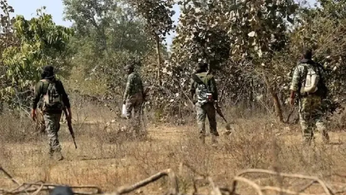 Two Naxalites neutralised in encounter with security forces in Chhattisgarh's Sukma, search operation underway