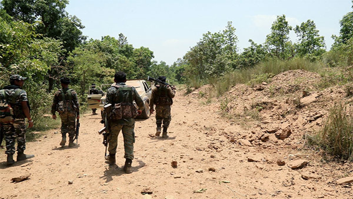 Chhattisgarh: 22 Naxals killed in two separate encounters in Bijapur, Kanker districts