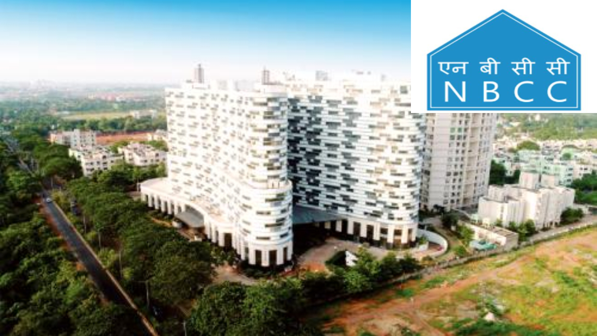 287% return in 2 years: NBCC shares gain over 4% after signing Rs 25,000 crore MoU – Details