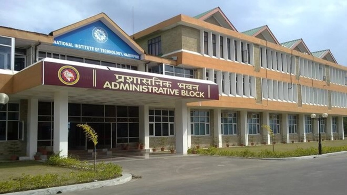 NIT Hamirpur final-year student dies by suicide, investigation underway NIT Hamirpur final-year student dies by suicide, investigation underway