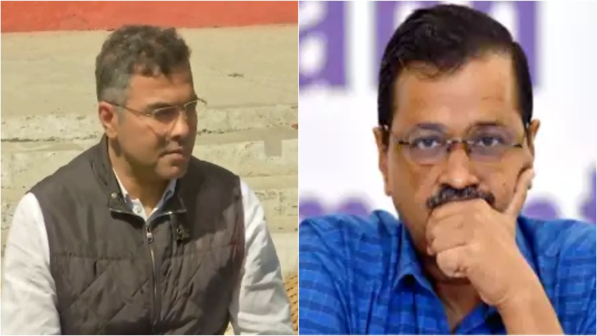 Delhi minister Parvesh Verma takes fresh swipe at Kejriwal: 'Will he become Punjab CM or Rajya Sabha MP?'