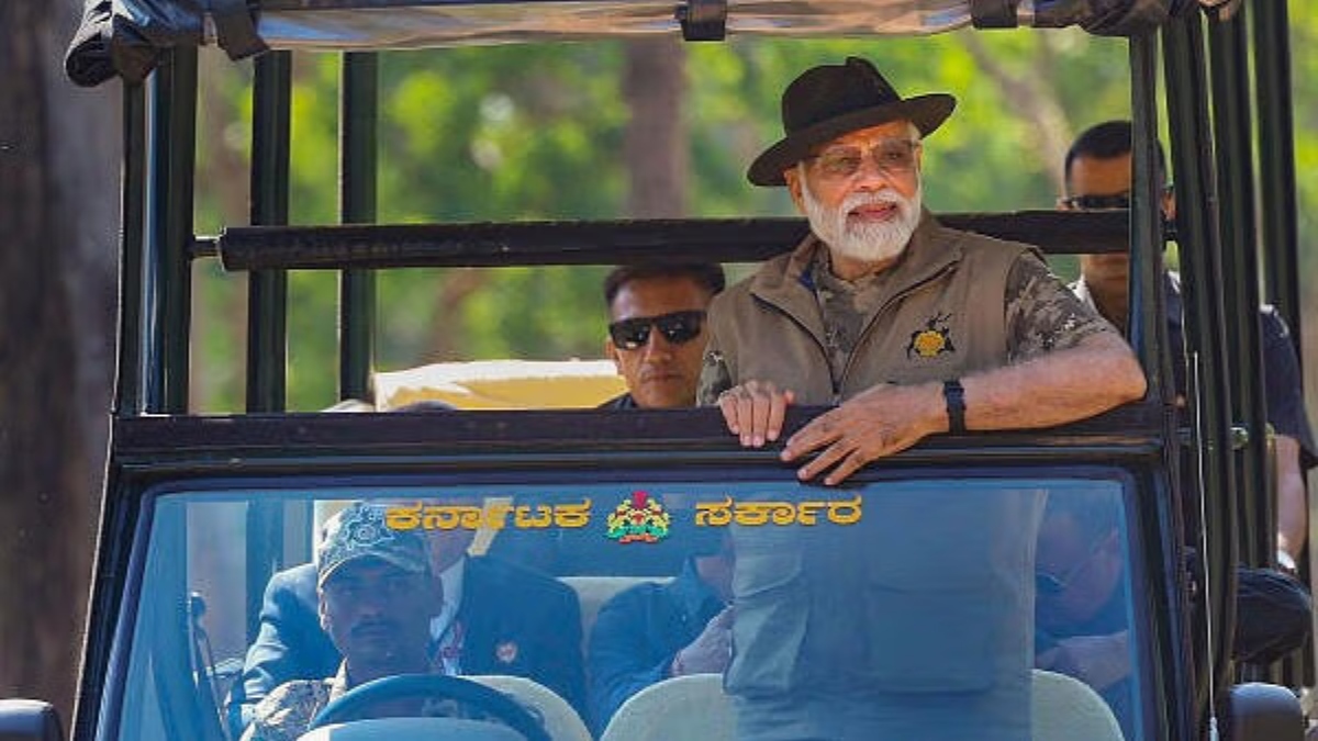 PM Modi visits Anant Ambani's Vantara animal rescue centre in Gujarat's Jamnagar