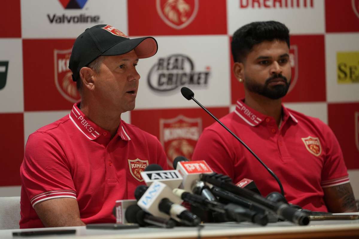 Ricky Ponting, Shreyas Iyer elated with PBKS' 'youth and experience' ahead of IPL 2025