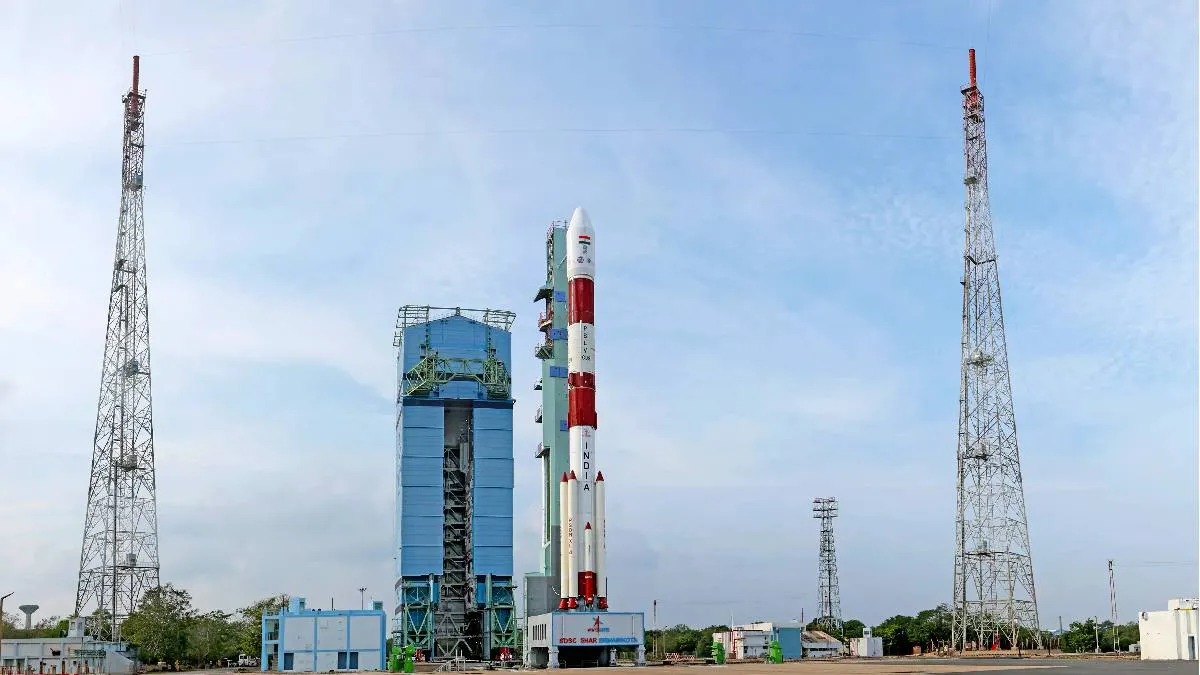 PSLV-C59/PROBA-3 Mission