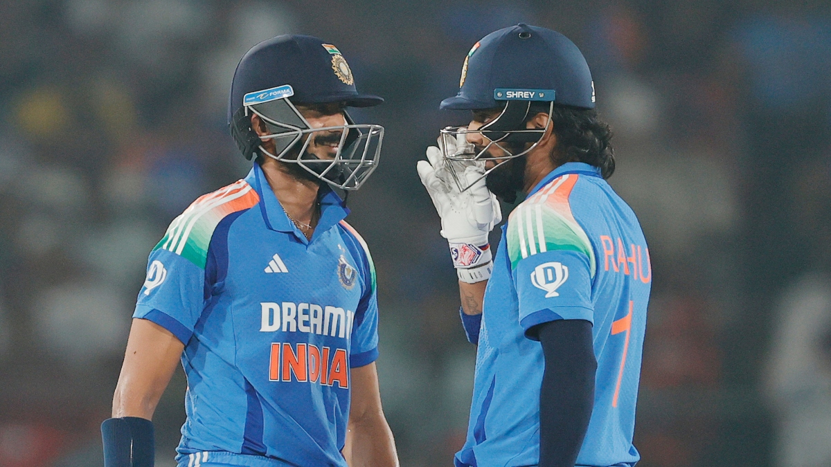 Team India's new interim captain..! Who is he?