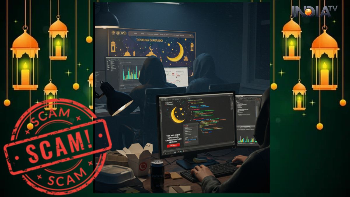 Beware of Ramadan Scam! Fake giveaways, Crypto traps and donation fraud