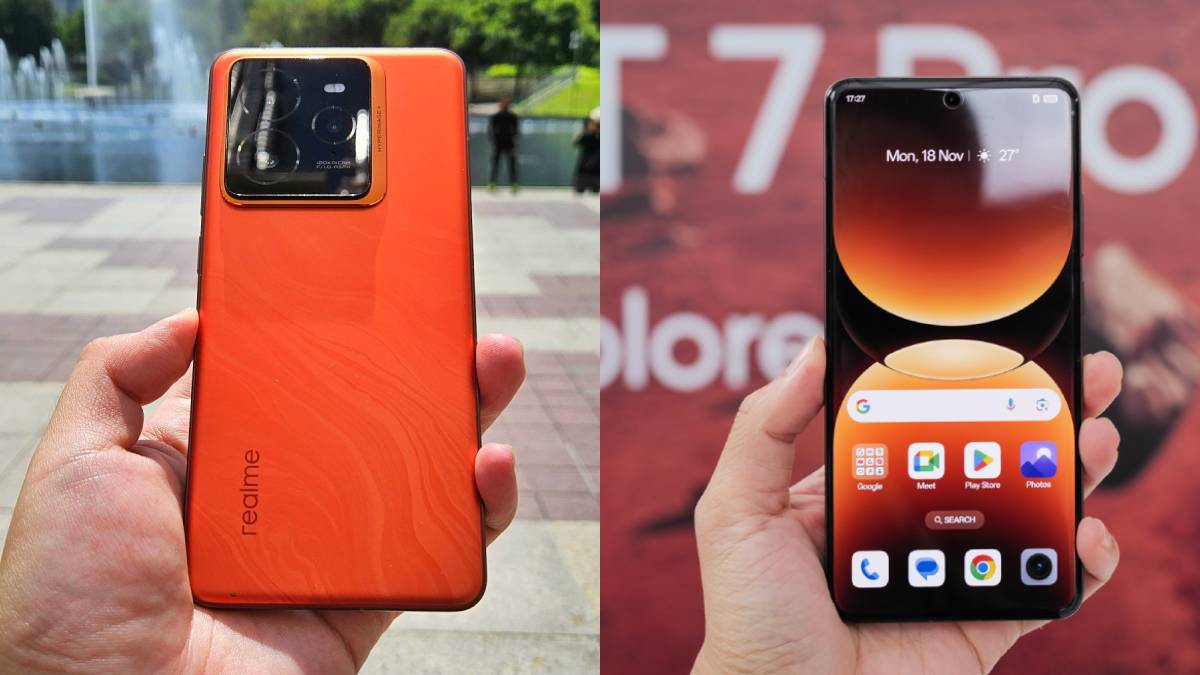 Realme GT Pro 7 Holi discount drops price to Rs 36,500 for eligible