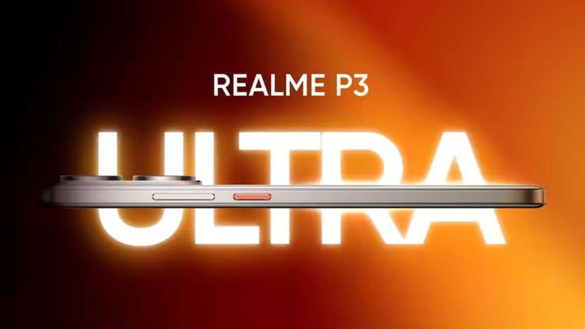 techonology realme p3 ultra 5g set to launch in india soon design and key specs teased