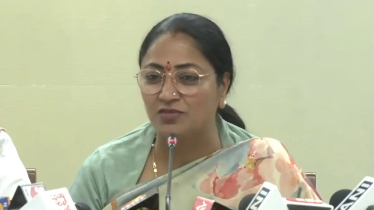 Delhi CM Rekha Gupta