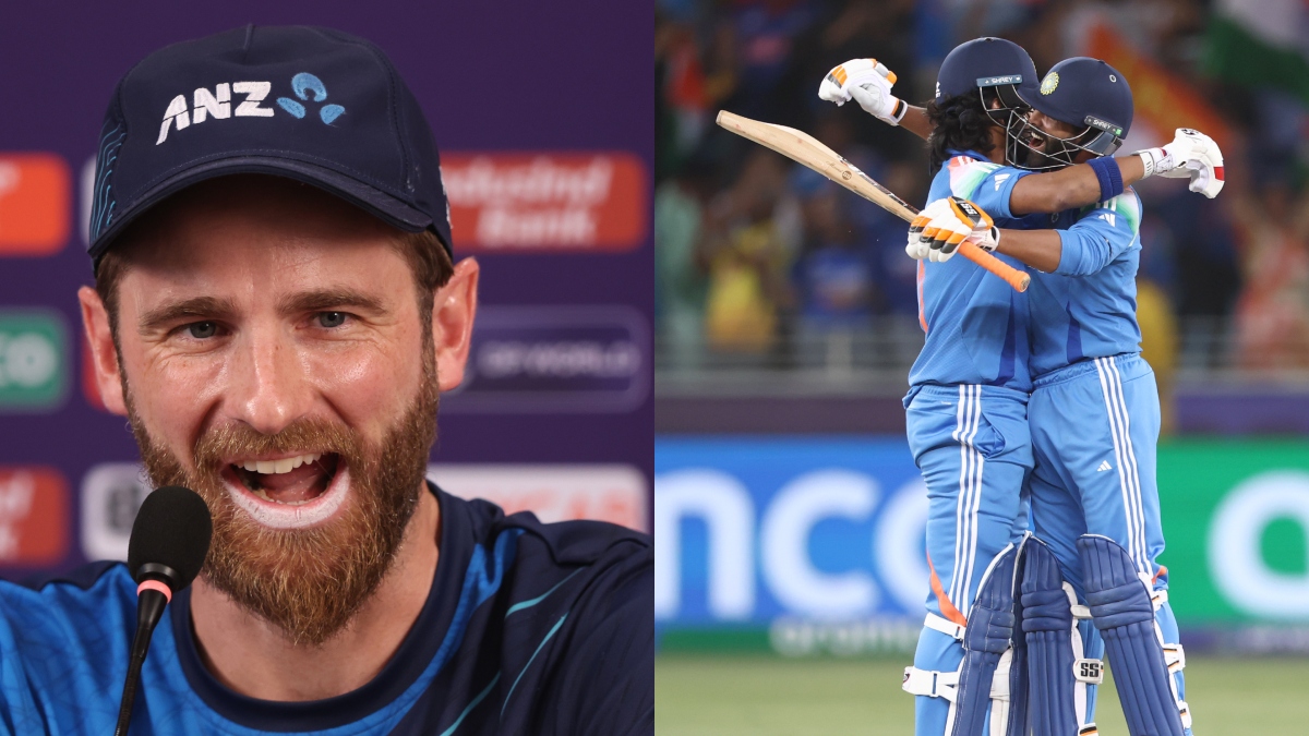 Williamson Admits India's Dubai Advantage Ahead of Champions Trophy Final