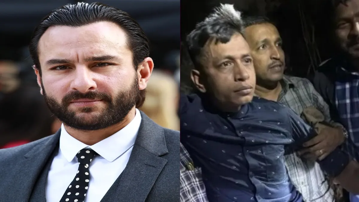 
Saif Ali Khan stabbing case 