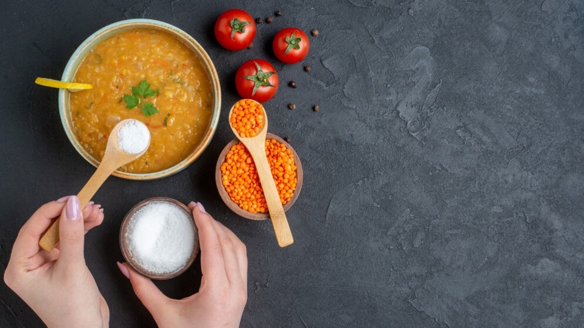 Kitchen Hacks: Follow these 5 easy methods to reduce excess salt in food