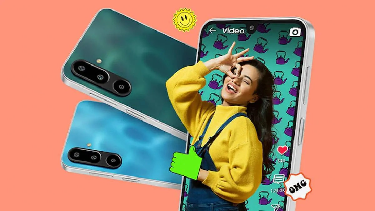 Samsung Galaxy F16 5G launched in India