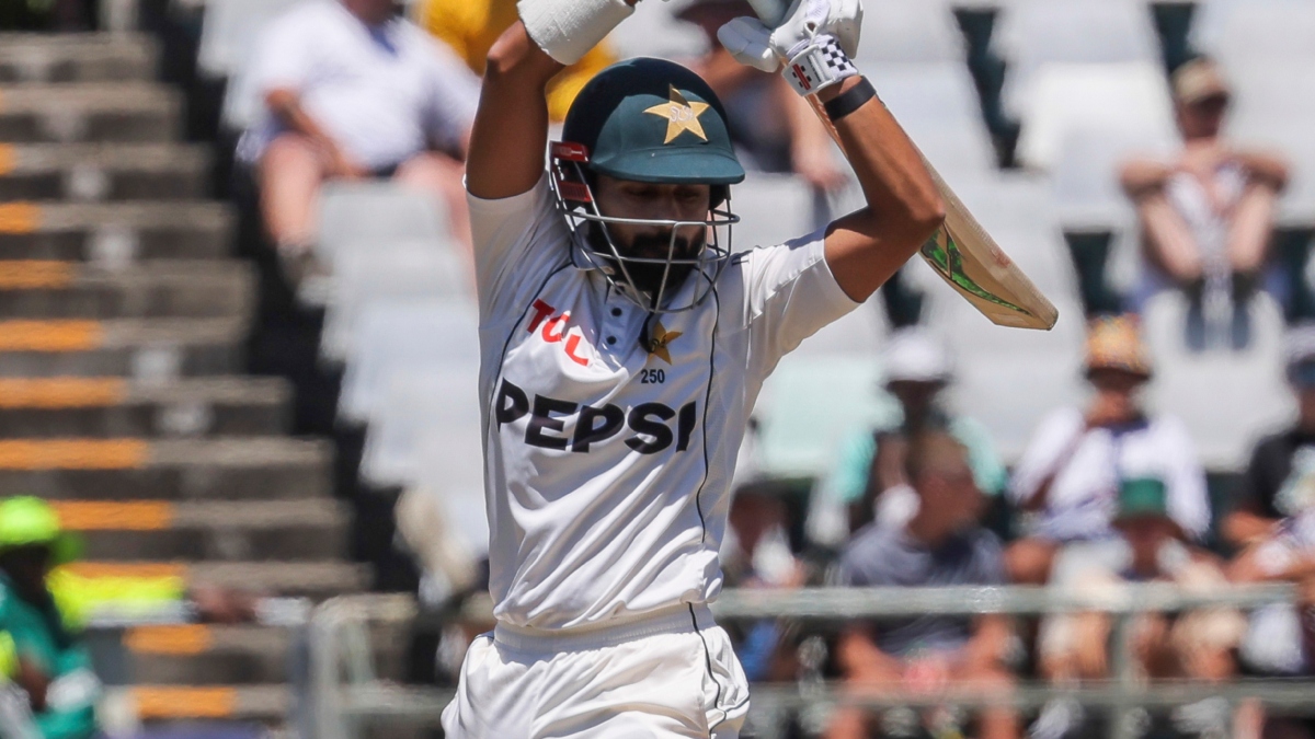 4 wickets in three balls! Saud Shakeel timed out amid bizarre scenes in Pakistan's President Trophy Final