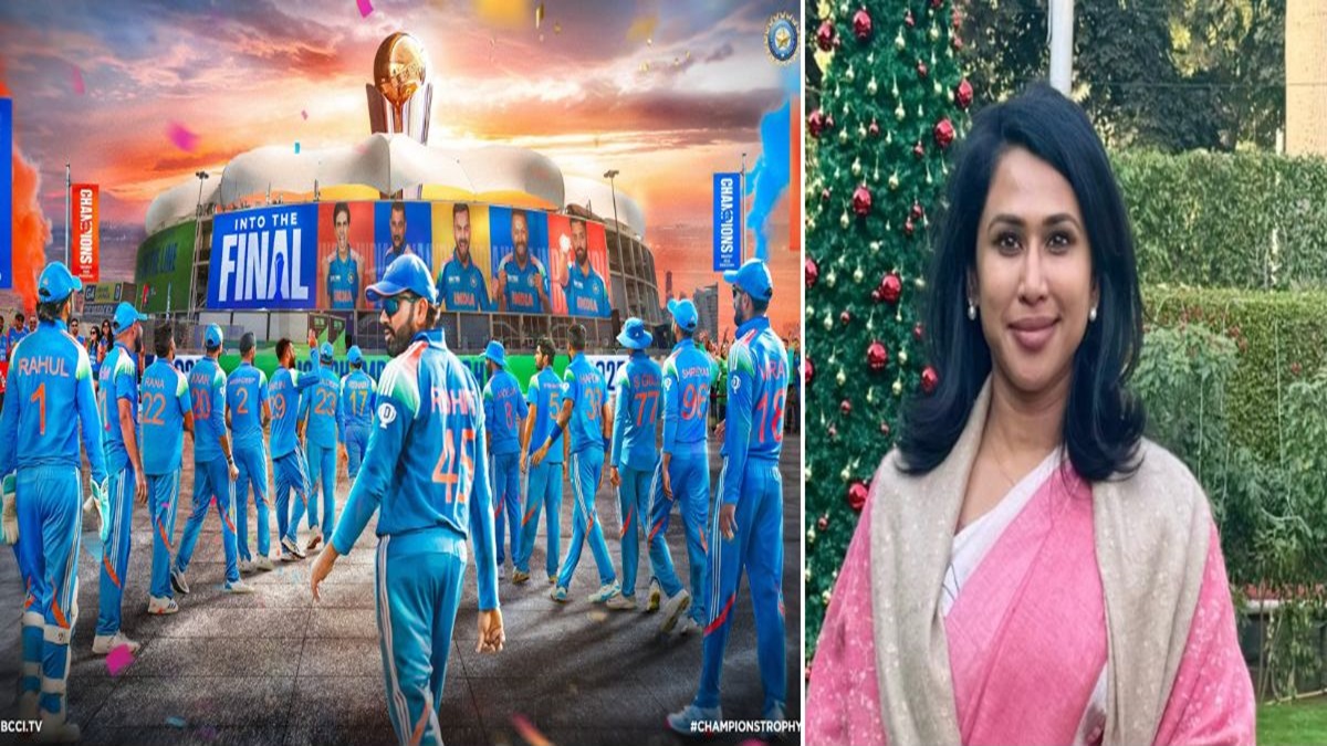 Shama Mohamed hails Men in Blue amid fat-shaming row: 'India beat Australia under Rohit's captaincy'