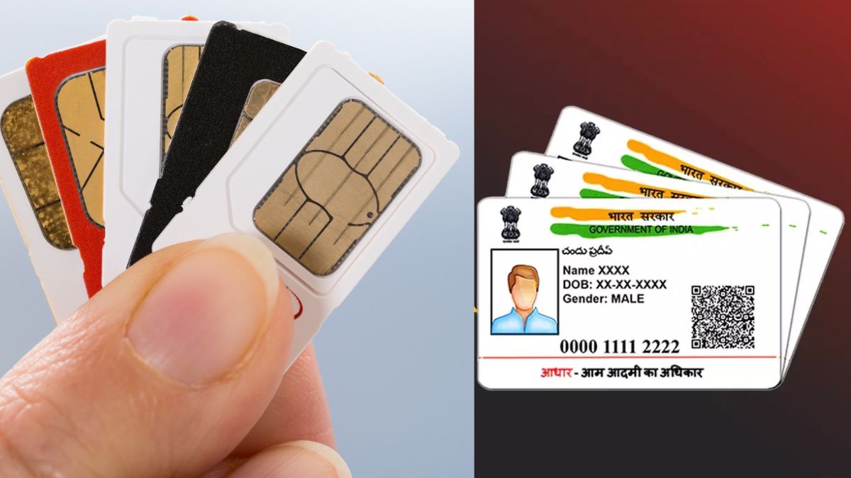 how many sims are linked to your aadhaar number here s the easiest way to check online