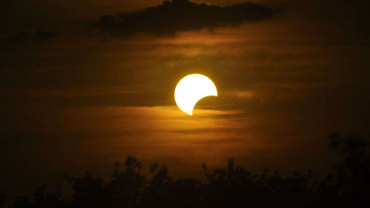 lifestyle eclipse in 2025 know the date time of the first solar eclipse of the year