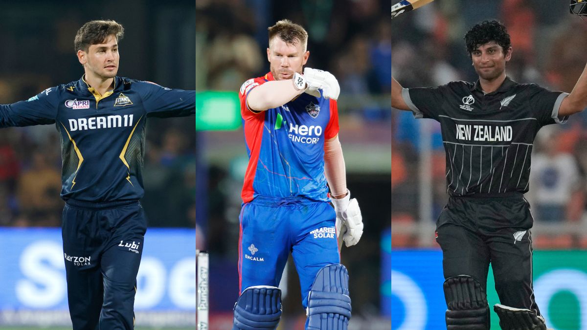 The Hundred 2025 Draft: Full squads of all 8 men's teams feat. Warner, Williamson, Klaasen, Rachin Ravindra