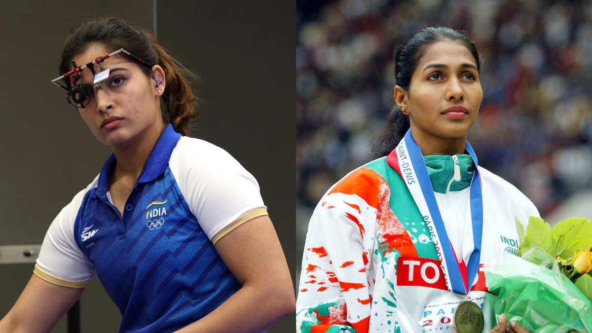 From Manu Bhaker to Anju Bobby George: Indian women's sportspersons to win Khel Ratna Award | IWD Special